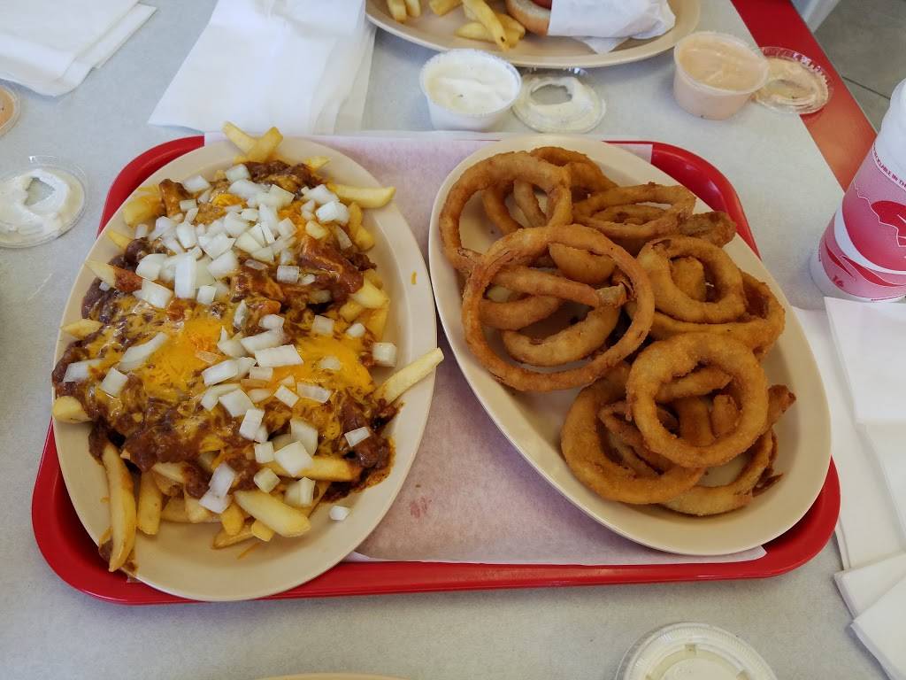 Burger Town USA | restaurant | 24418 Muirlands Blvd, Lake Forest, CA 92630, USA | 9495869841 OR +1 949-586-9841