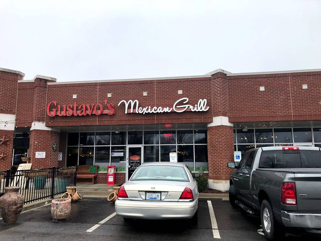 Gustavos Mexican Grill | restaurant | 6402 Westwind Way #1, Crestwood, KY 40014, USA | 5022436950 OR +1 502-243-6950
