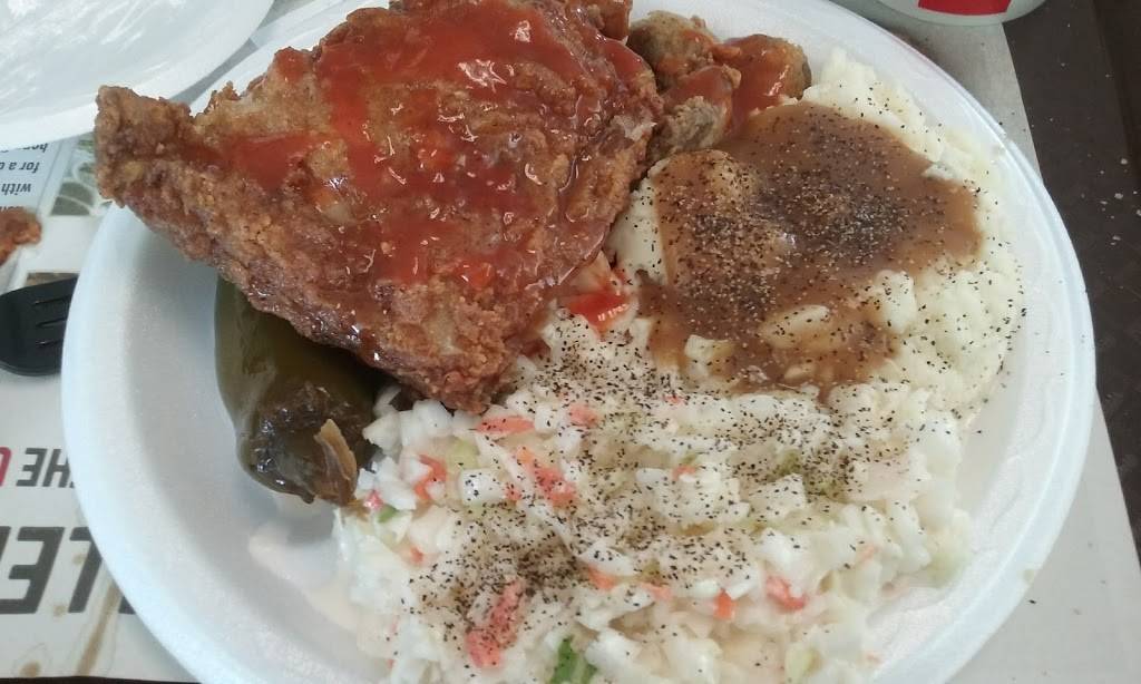 KFC | restaurant | 313 SW Baya Dr, Lake City, FL 32025, USA | 3867555899 OR +1 386-755-5899