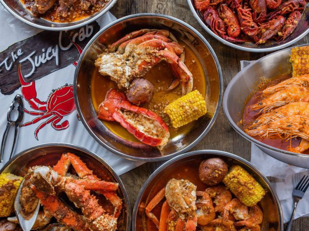 The Juicy Crab Athens | restaurant | 2361 W Broad St, Athens, GA 30606, USA | 7068506173 OR +1 706-850-6173