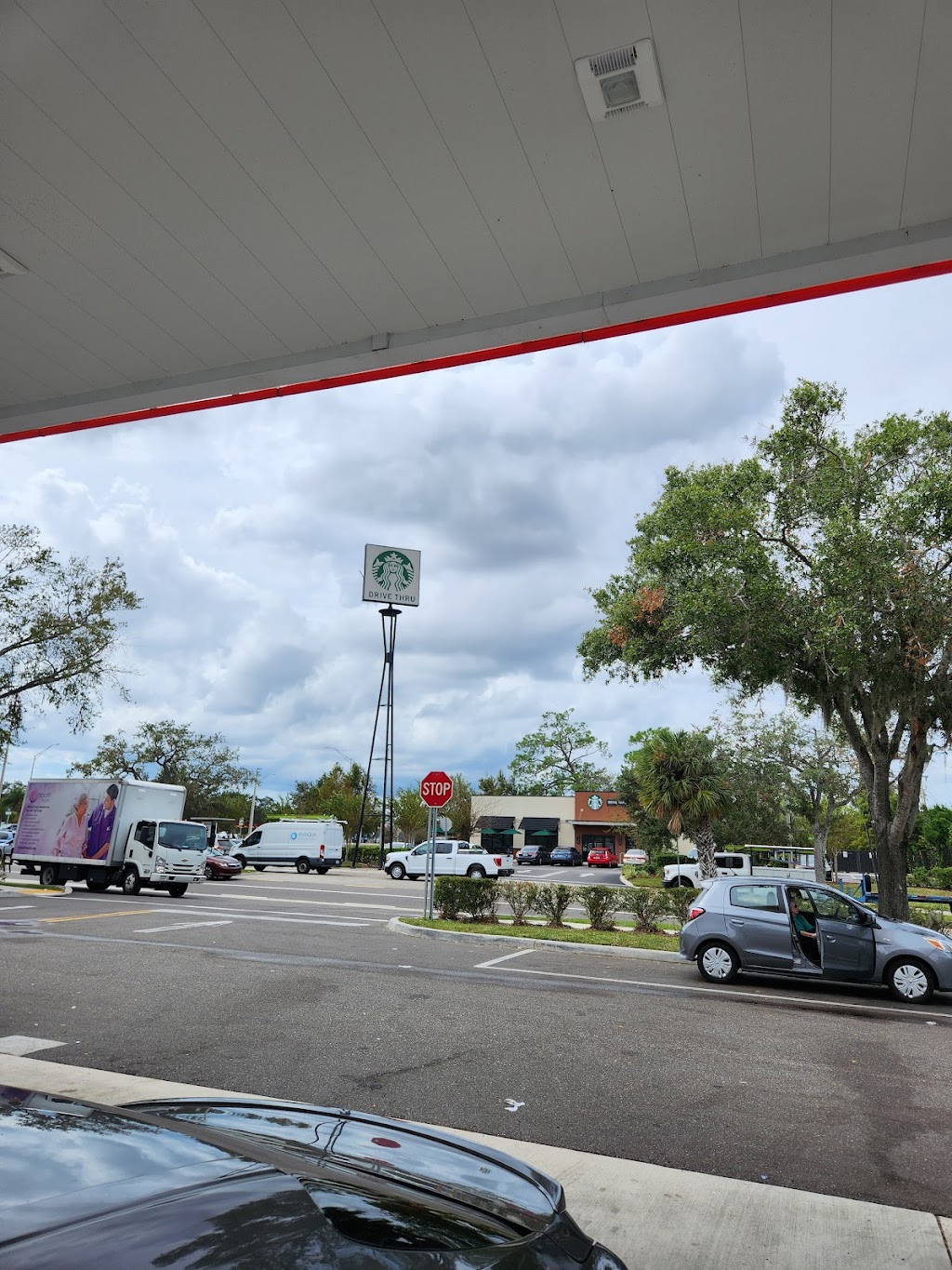 Shell | restaurant | 575 66th St Ct E, Bradenton, FL 34208, USA | 9417477718 OR +1 941-747-7718