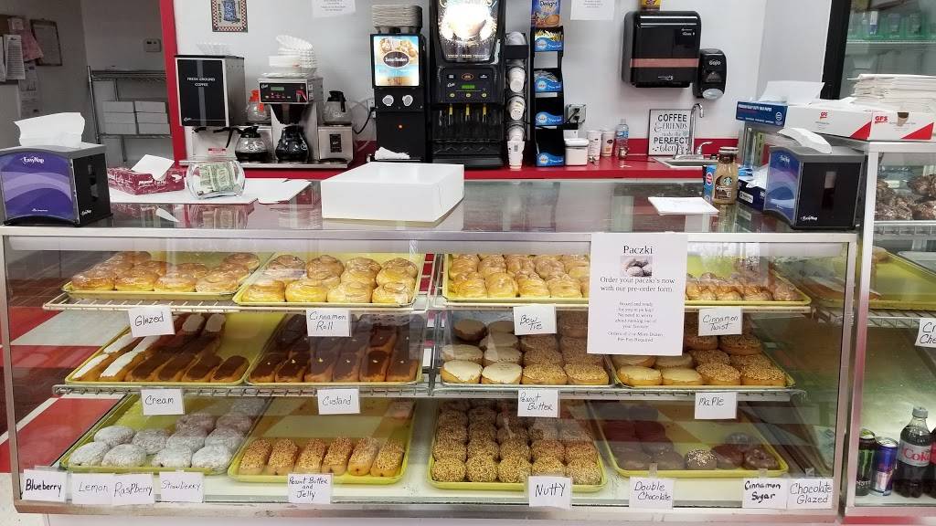 Marvins Coffee And Donut Shop | restaurant | Mt Morris, MI 48458, USA | 8108458994 OR +1 810-845-8994