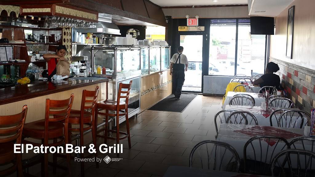 El Patron Bar & Grill | restaurant | 748 Liberty Ave, Brooklyn, NY 11208, USA | 3476276525 OR +1 347-627-6525