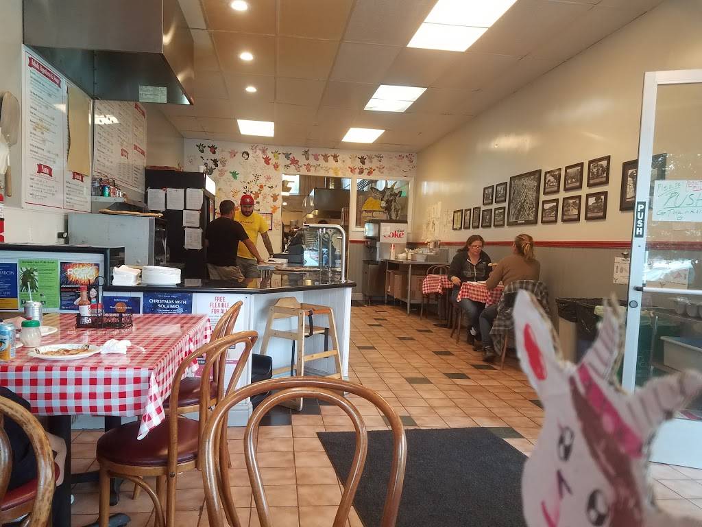 Goat Hill Pizza | restaurant | 170 W Portal Ave, San Francisco, CA 94127, USA | 4152424628 OR +1 415-242-4628