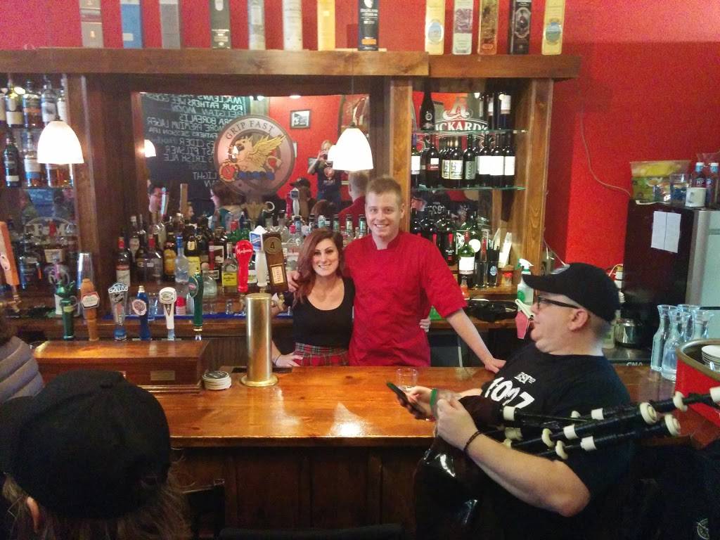 The Grand Templin Pub | restaurant | 216 St Andrew St W, Fergus, ON N1M 1N7, Canada | 2263834483 OR +1 226-383-4483