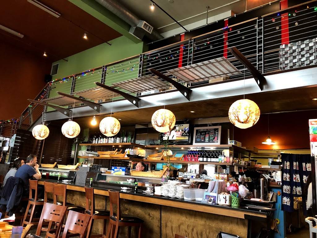 Hana Japanese Bistro | restaurant | 2236 NE Alberta St, Portland, OR 97211, USA | 5037196984 OR +1 503-719-6984