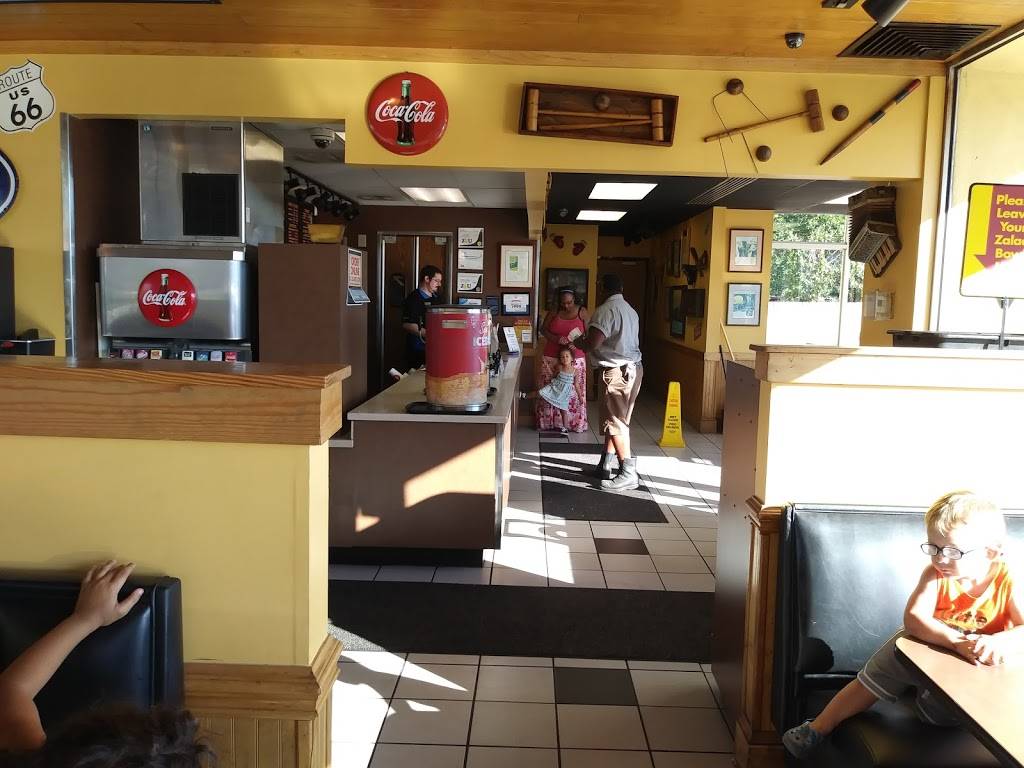 Zaxbys Chicken Fingers & Buffalo Wings | restaurant | 821 Knox Abbott Dr, Cayce, SC 29033, USA | 8037915200 OR +1 803-791-5200