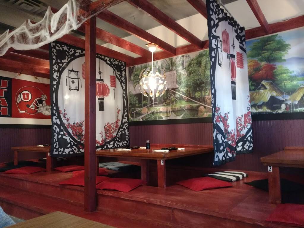 Sumo Steak and Sushi | restaurant | 1600 Empire Rd, Salt Lake City, UT 84104, USA | 8019355268 OR +1 801-935-5268