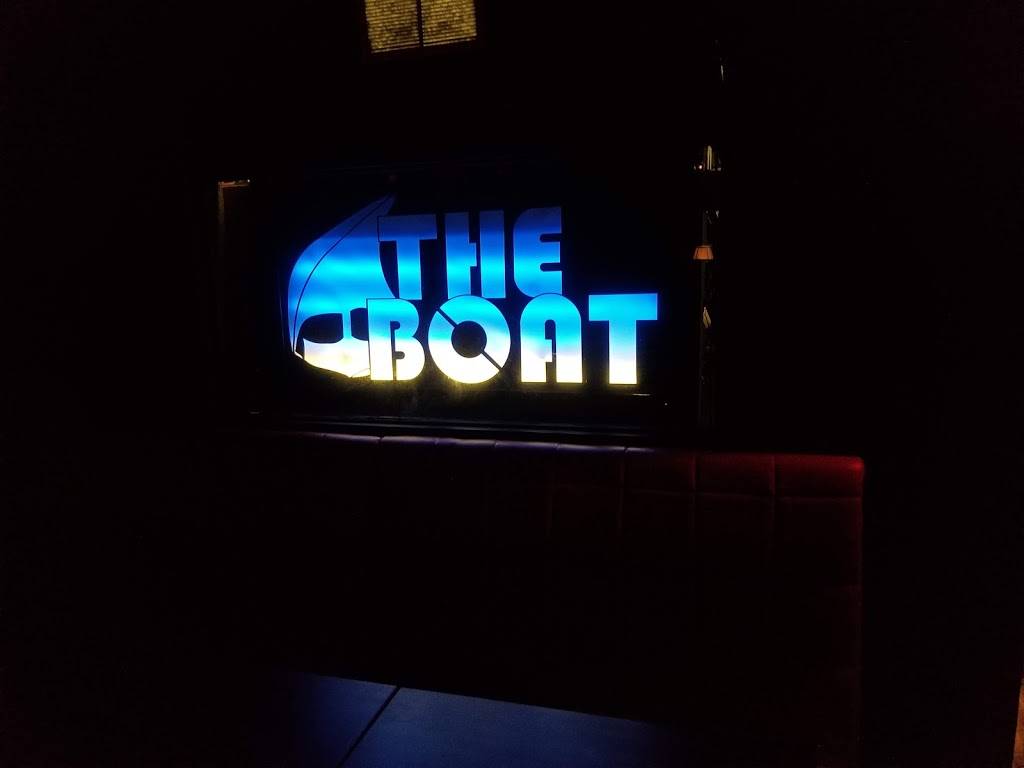 The Boat Restaurant | night club | 158 Augusta Ave, Toronto, ON M5T 2L5, Canada | 4165939218 OR +1 416-593-9218