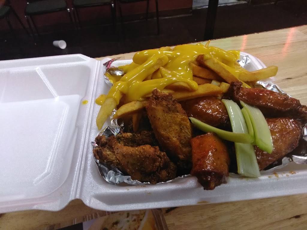 Wings R Kings | restaurant | 1137 Arkadelphia Rd, Birmingham, AL 35204, USA | 2057034560 OR +1 205-703-4560