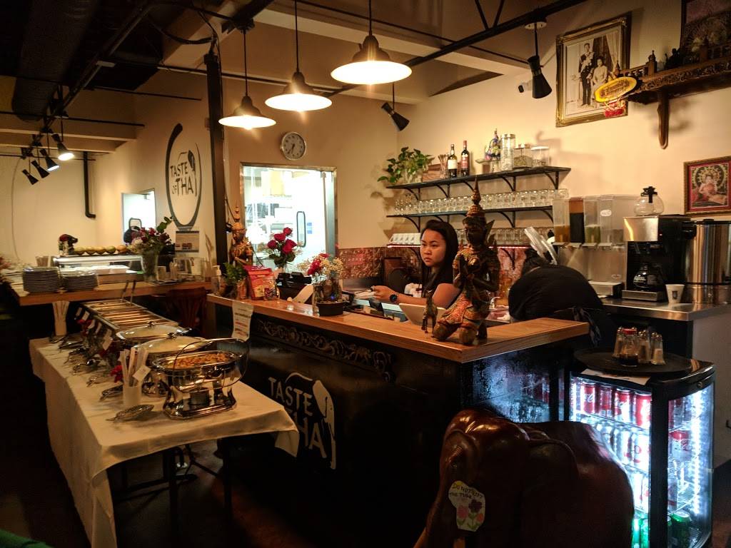 Taste of Thai | restaurant | 2838 E Grand River Ave Suite 2, East Lansing, MI 48823, USA | 5173240225 OR +1 517-324-0225