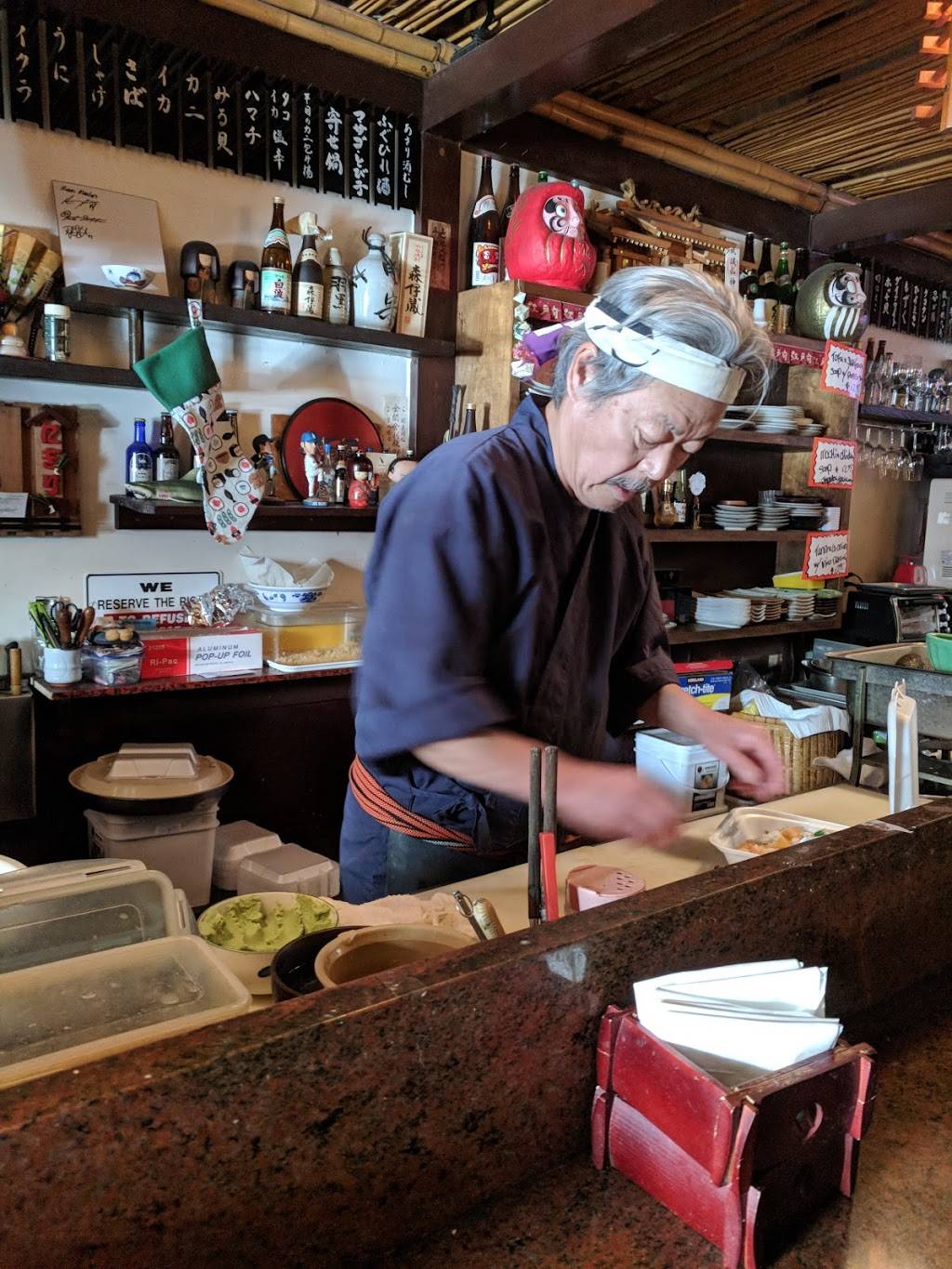 Ta-Ke Sushi Restaurant | restaurant | 8866 Sunset Blvd, West Hollywood, CA 90069, USA | 3106596580 OR +1 310-659-6580