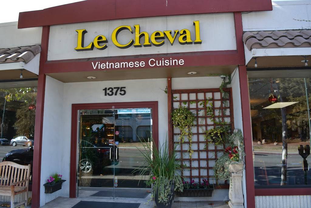 Le Cheval | restaurant | 1375 N Broadway, Walnut Creek, CA 94596, USA | 9259382288 OR +1 925-938-2288