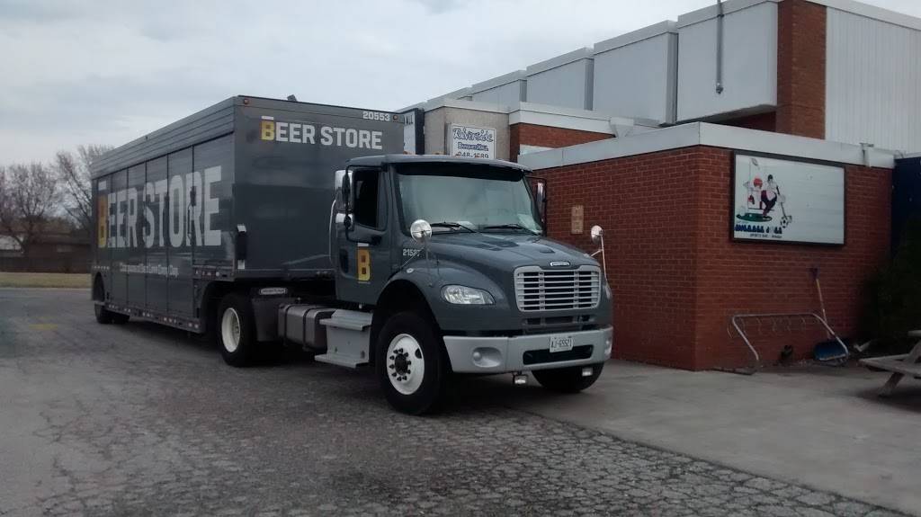 Just Your Average Joes Sports Bar | restaurant | 1286 Lauzon Rd, Windsor, ON N8S 3N1, Canada | 5199481589 OR +1 519-948-1589