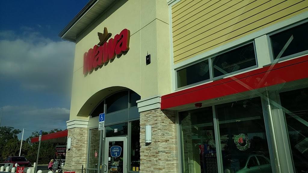 Wawa | cafe | 701 1st St E, Bradenton, FL 34208, USA | 9419004449 OR +1 941-900-4449