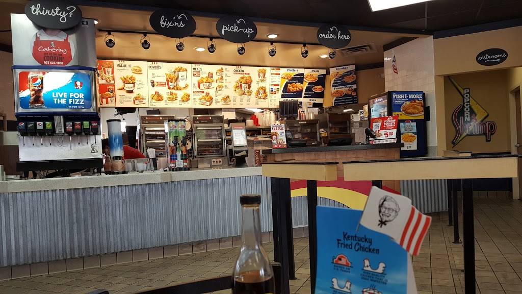 KFC | restaurant | 2480 N Fairfield Rd, Beavercreek, OH 45431, USA | 9374294041 OR +1 937-429-4041