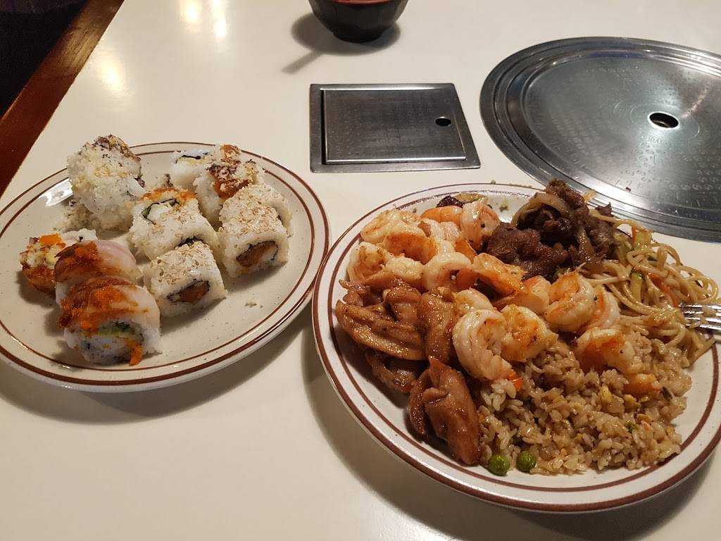 Kobe Teppayaki House | restaurant | 3400 Arctic Blvd, Anchorage, AK 99503, USA | 9075635088 OR +1 907-563-5088