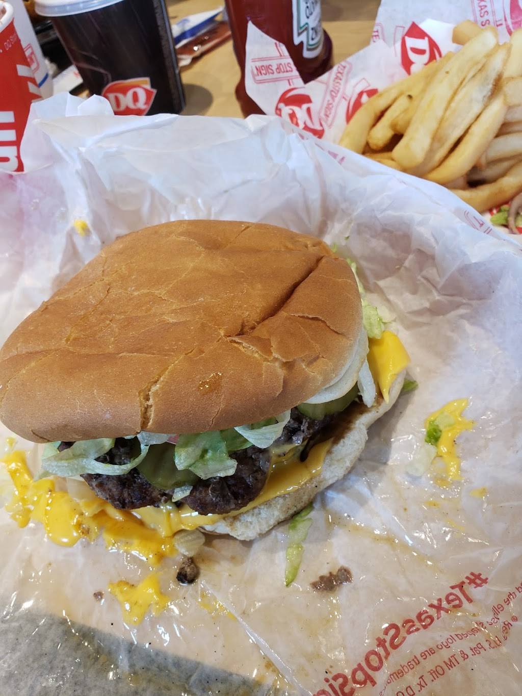 Dairy Queen Store | restaurant | 9870 FM 1097, Willis, TX 77318, USA | 9367015050 OR +1 936-701-5050