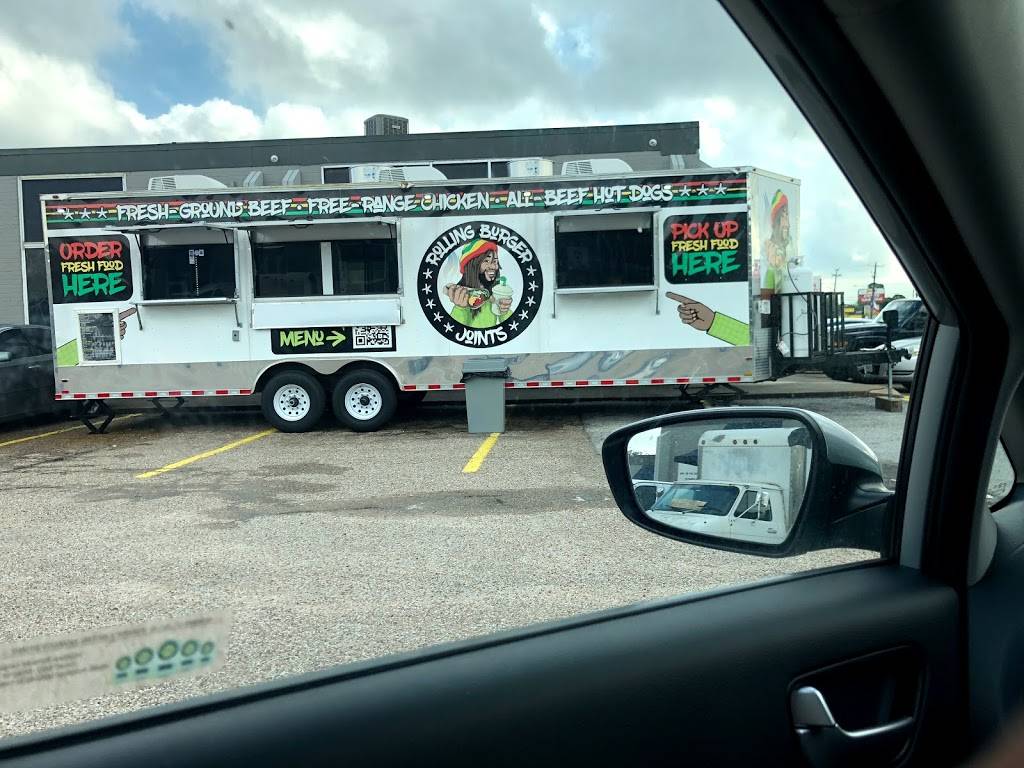 Rolling Burger Joints #1 | restaurant | 4800 W 34th St, Houston, TX 77092, USA | 4092765357 OR +1 409-276-5357