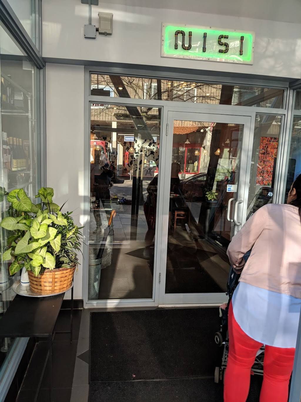 Nisi | restaurant | 549 Main St, New York, NY 10044, USA | 2127521517 OR +1 212-752-1517