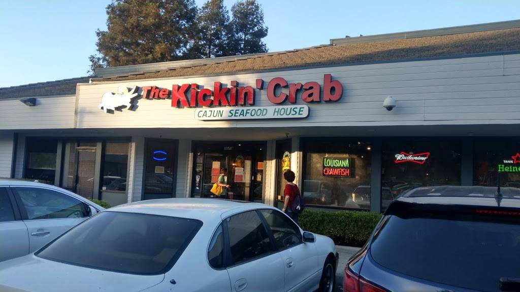 The Kickin Crab | restaurant | 2675 Cropley Ave, San Jose, CA 95132, USA | 4089450888 OR +1 408-945-0888