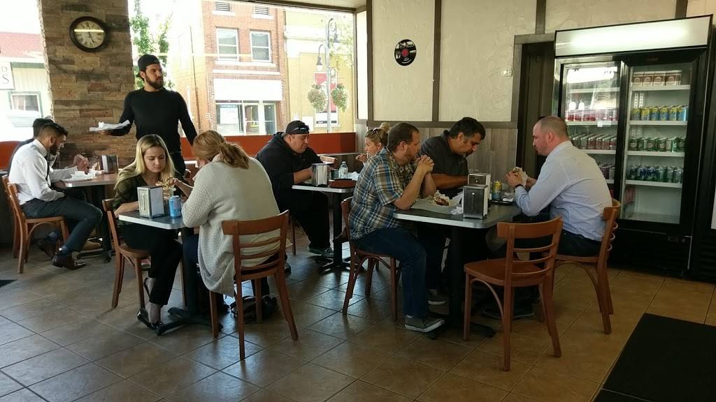 The Pita Place | restaurant | 2 Talbot St W, Leamington, ON N8H 1M4, Canada | 5193267702 OR +1 519-326-7702