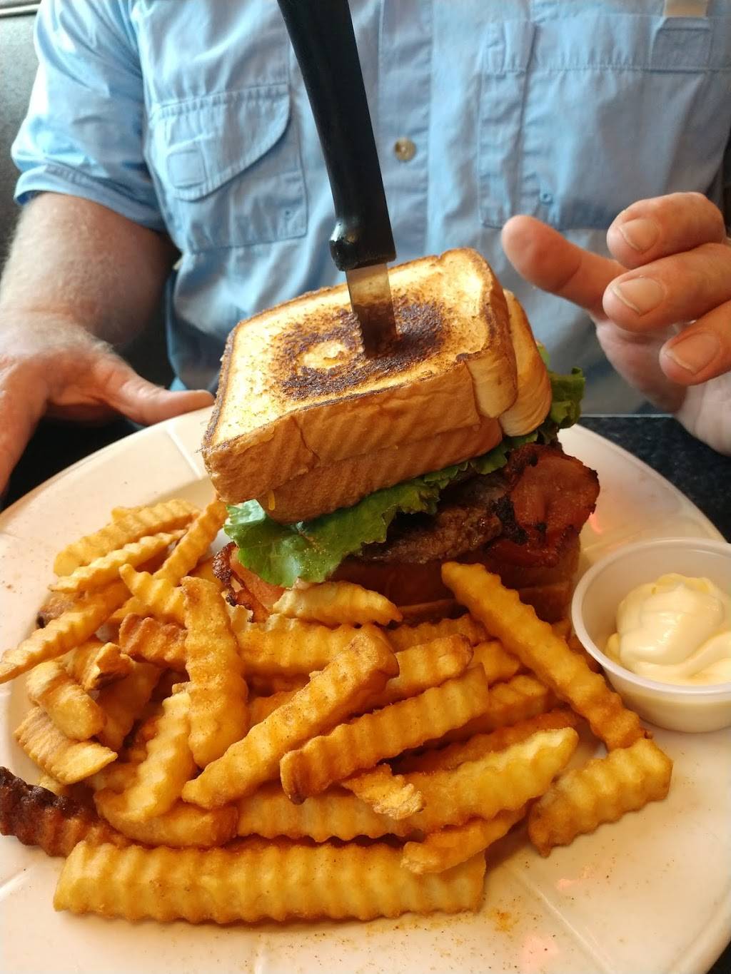 The Diner | restaurant | 19726 US-441, High Springs, FL 32643, USA | 3864545775 OR +1 386-454-5775