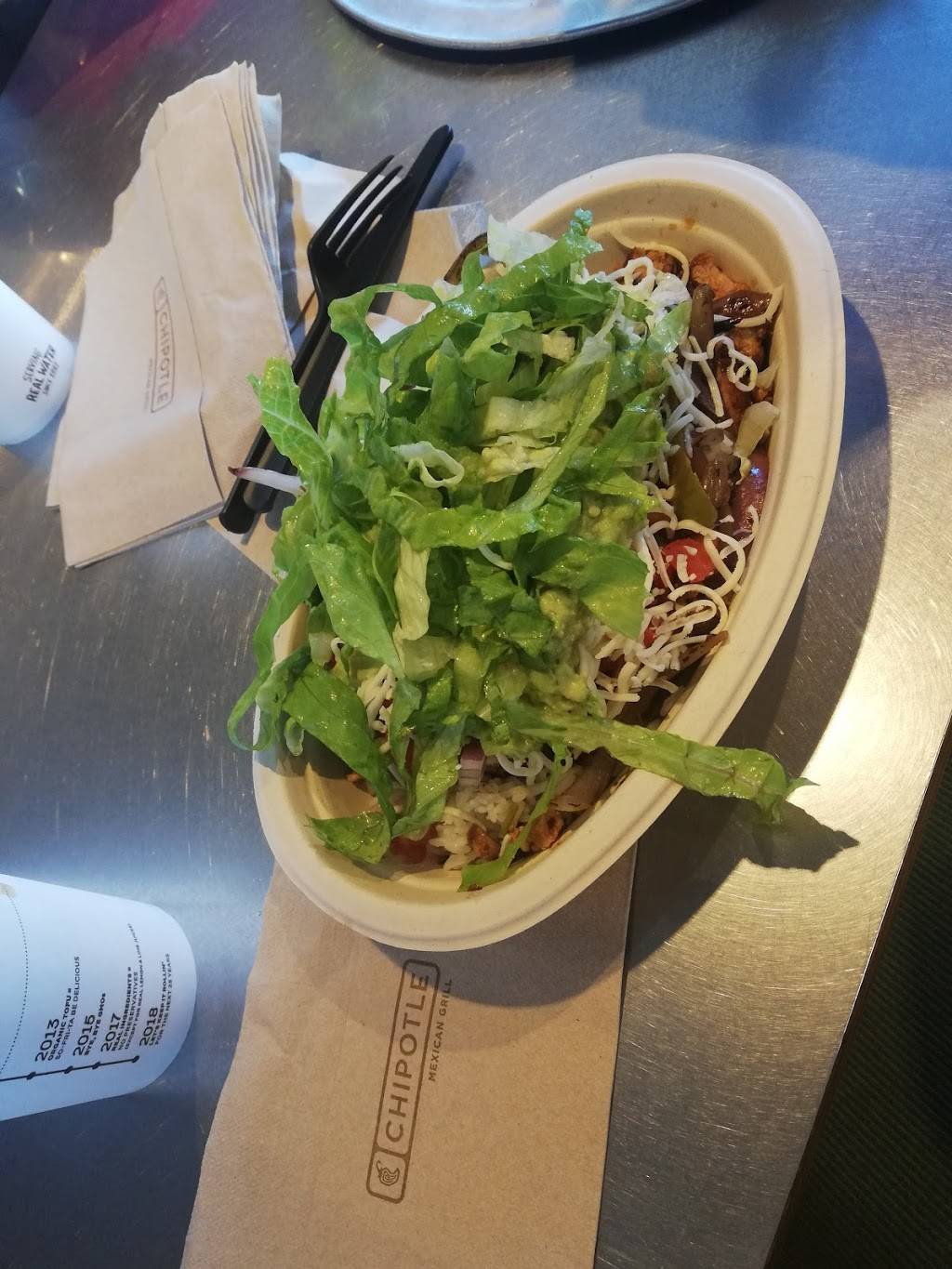 Chipotle Mexican Grill | restaurant | 777 Federal Hwy, Deerfield Beach, FL 33441, USA | 9542815643 OR +1 954-281-5643