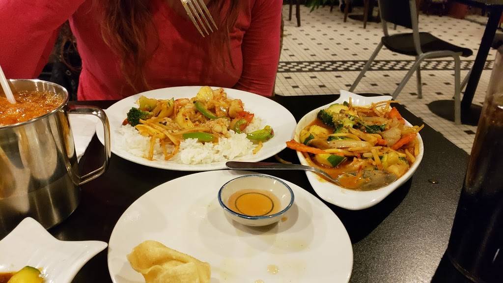 Bhan Thai | restaurant | 1025 N Academy Blvd, Colorado Springs, CO 80909, USA | 7195743401 OR +1 719-574-3401