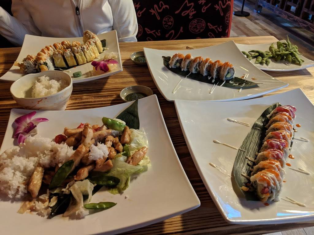 Yama. Chens sushi roll house | restaurant | 2040 Coliseum Dr, Hampton, VA 23666, USA | 7578389666 OR +1 757-838-9666