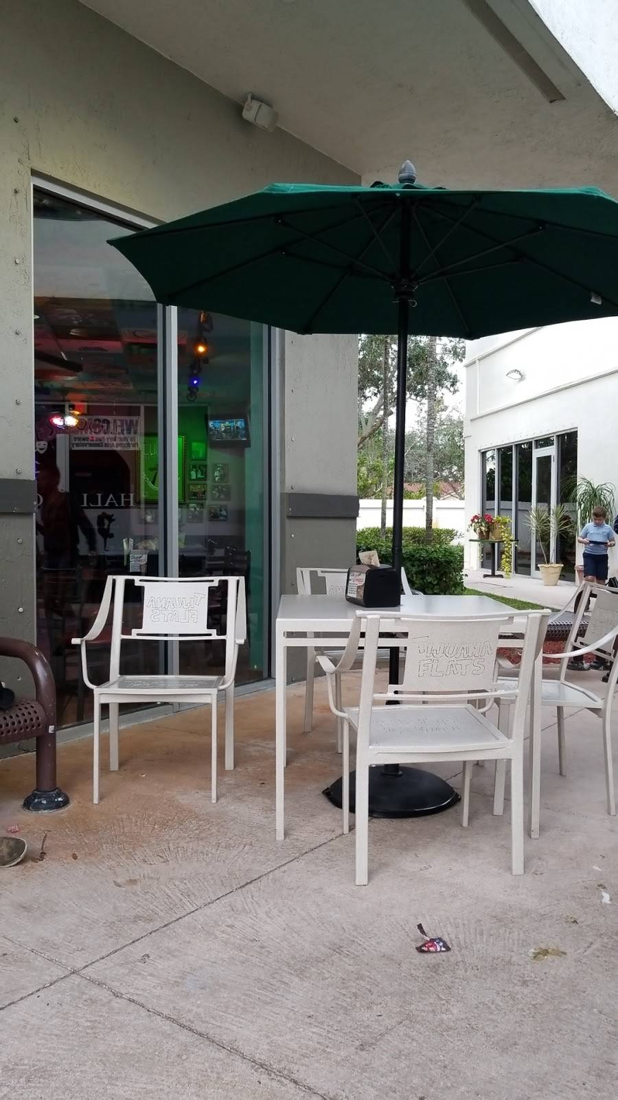 Tijuana Flats | restaurant | 8703 Stirling Rd, Cooper City, FL 33328, USA | 9543180586 OR +1 954-318-0586