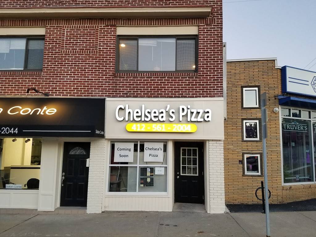 Chelsea’s Pizza | restaurant | 3285 W Liberty Ave, Pittsburgh, PA 15216, USA | 4125612004 OR +1 412-561-2004