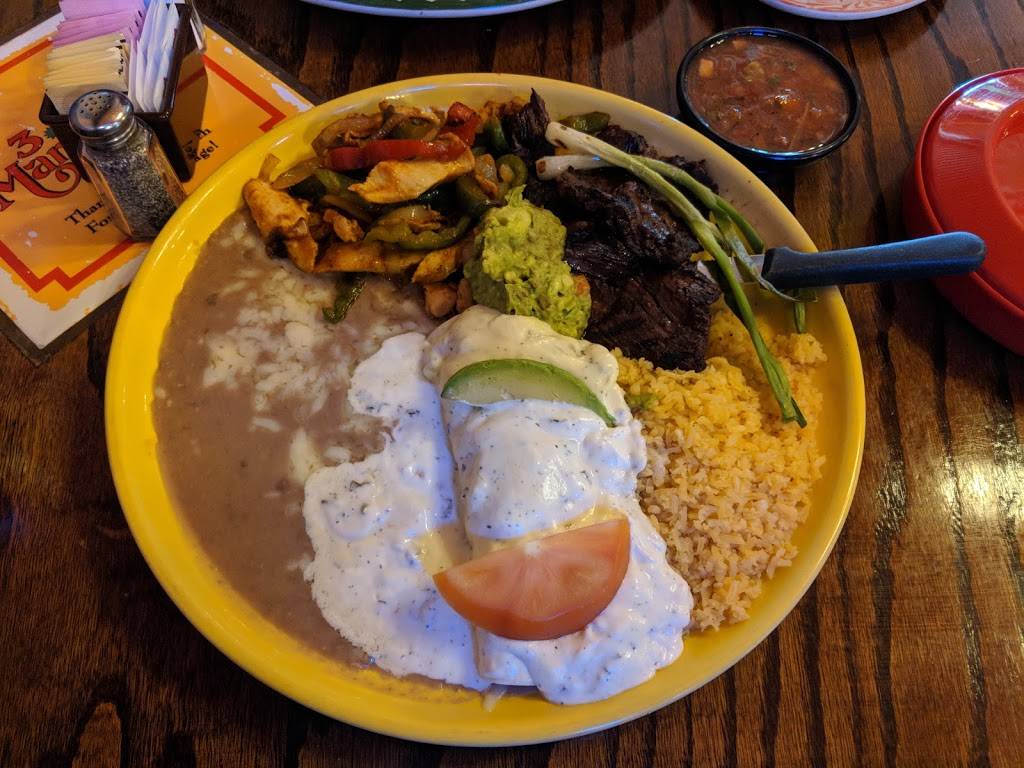 3 Margaritas | restaurant | 1749 Lake Woodmoor Dr, Monument, CO 80132, USA | 7194814415 OR +1 719-481-4415