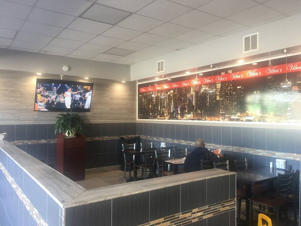 Vibes 2 | restaurant | 120-20 Merrick Blvd, Jamaica, NY 11434, USA | 7189777771 OR +1 718-977-7771