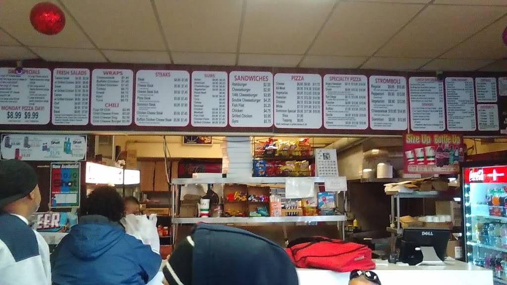 Dominion Pizza | restaurant | 308 S Queen St, Lancaster, PA 17603, USA | 7173934239 OR +1 717-393-4239