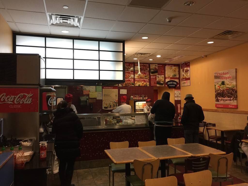 Sarku Japan | restaurant | 8000 Mall Walk, Yonkers, NY 10704, USA | 9143757522 OR +1 914-375-7522