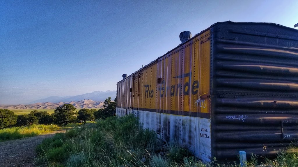 Great Sand Dunes Oasis | restaurant | 7800 CO-150, Mosca, CO 81146, USA | 7193782222 OR +1 719-378-2222
