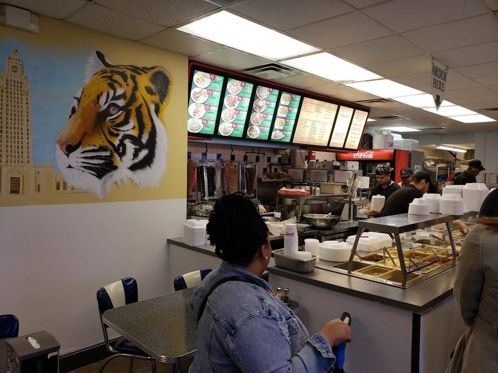 Serops Express Main St - Downtown | restaurant | 535 Main St, Baton Rouge, LA 70801, USA | 2253381211 OR +1 225-338-1211