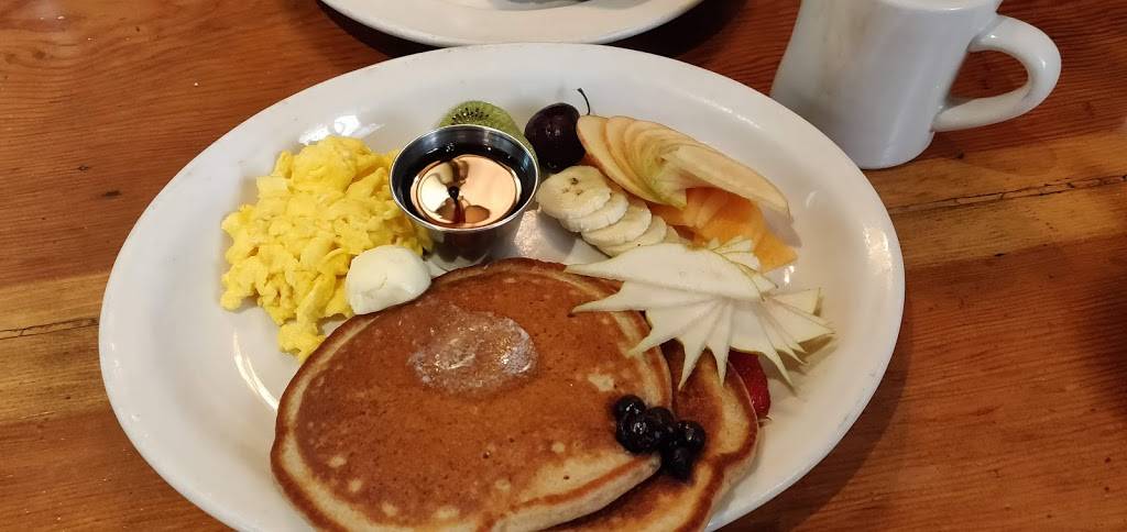 Adam’s Mountain Cafe | restaurant | 26 Manitou Ave, Manitou Springs, CO 80829, USA | 7196851430 OR +1 719-685-1430