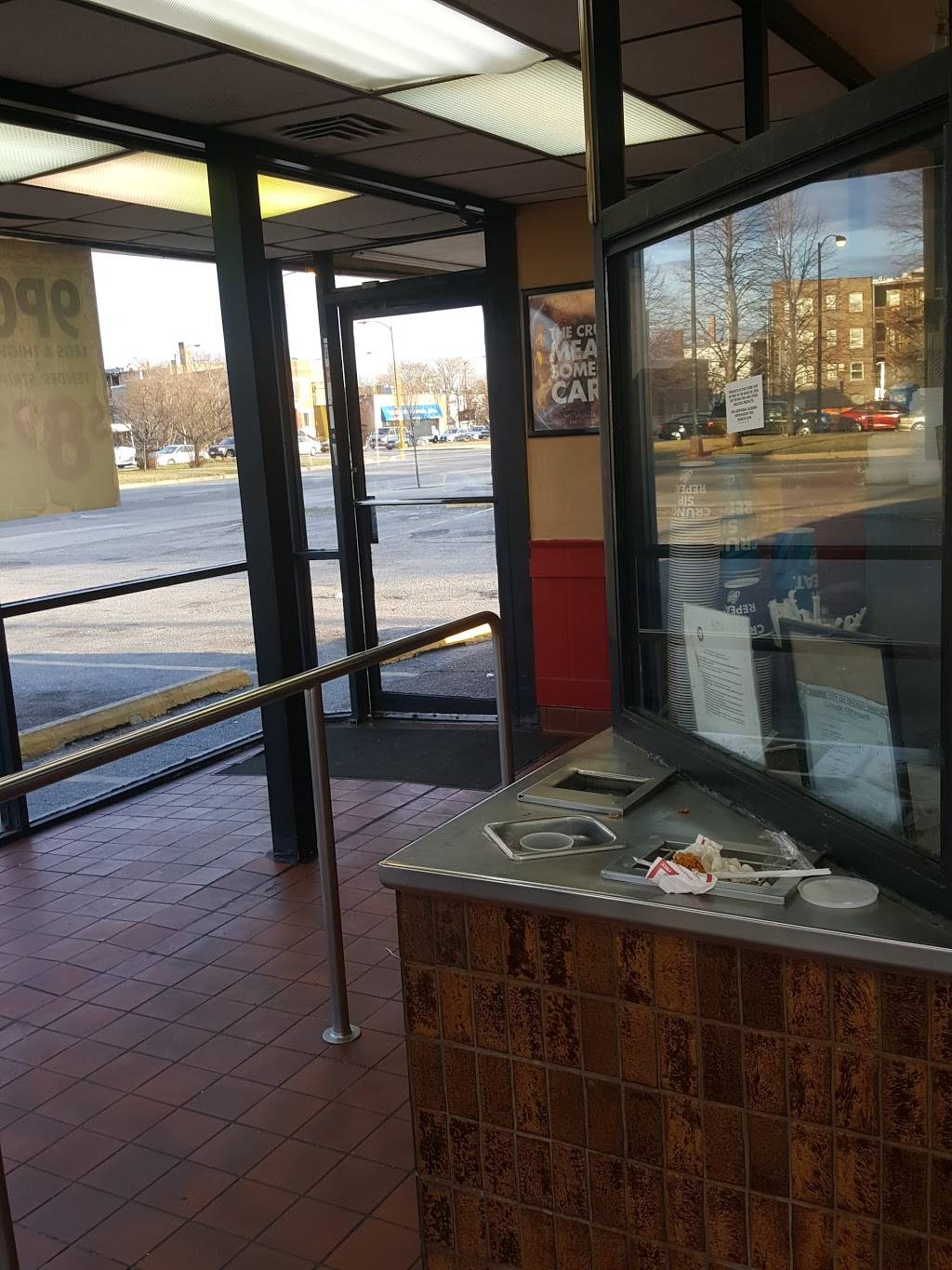 Churchs Chicken | restaurant | 7102 S. Stoney Island, Chicago, IL 60649, USA | 7736840993 OR +1 773-684-0993