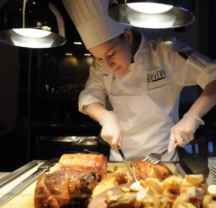 The Carvery | restaurant | 210 Racetrack Rd, Washington, PA 15301, USA | 7245031210 OR +1 724-503-1210