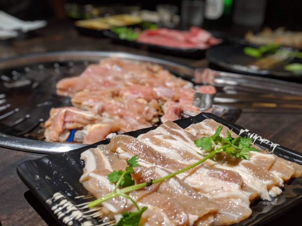 SONU BBQ | restaurant | 3744 Mission Ave, Oceanside, CA 92058, USA | 7606963686 OR +1 760-696-3686