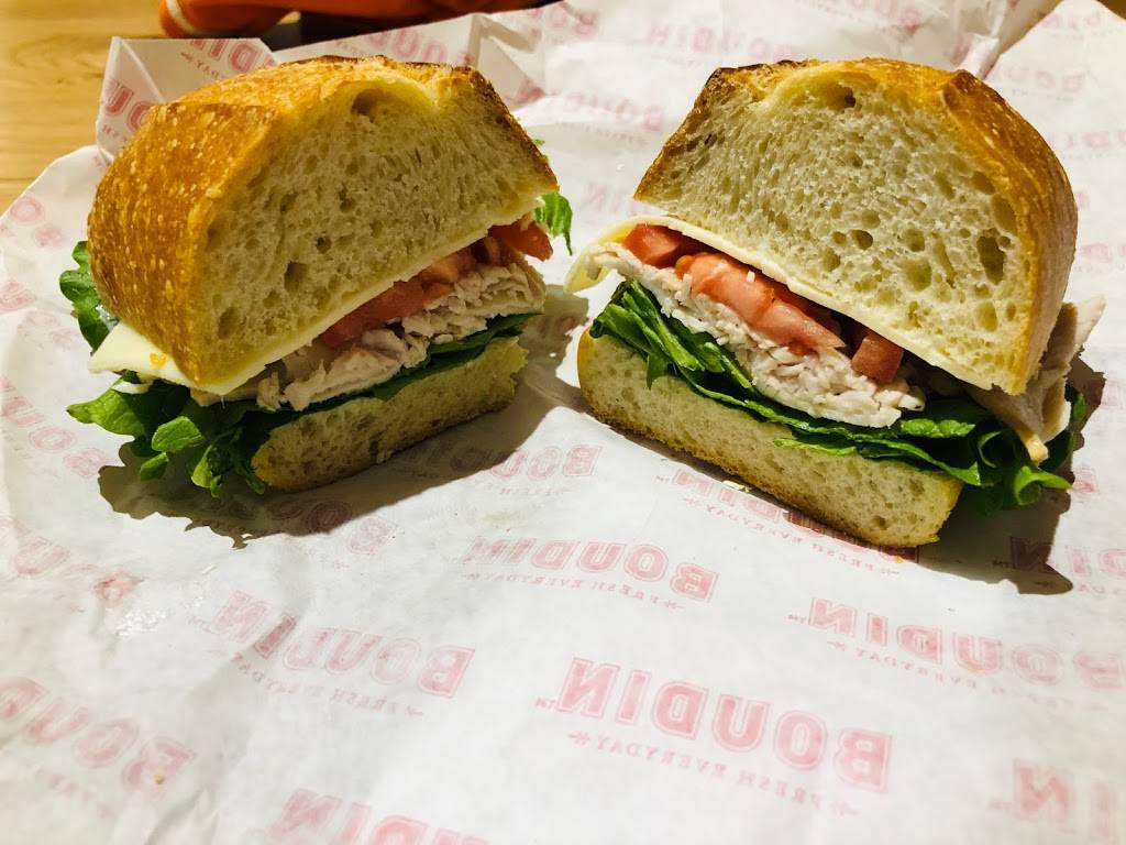 Boudin Bakery Cafe | bakery | San Francisco International Airport (SFO), Terminal 1 Boarding Area A, San Francisco, CA 94128, USA | 6508712515 OR +1 650-871-2515