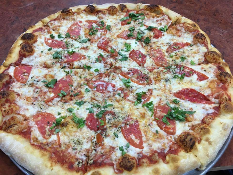NY Times Square Pizza | restaurant | 226 E Bearss Ave, Tampa, FL 33613, USA | 8139620400 OR +1 813-962-0400