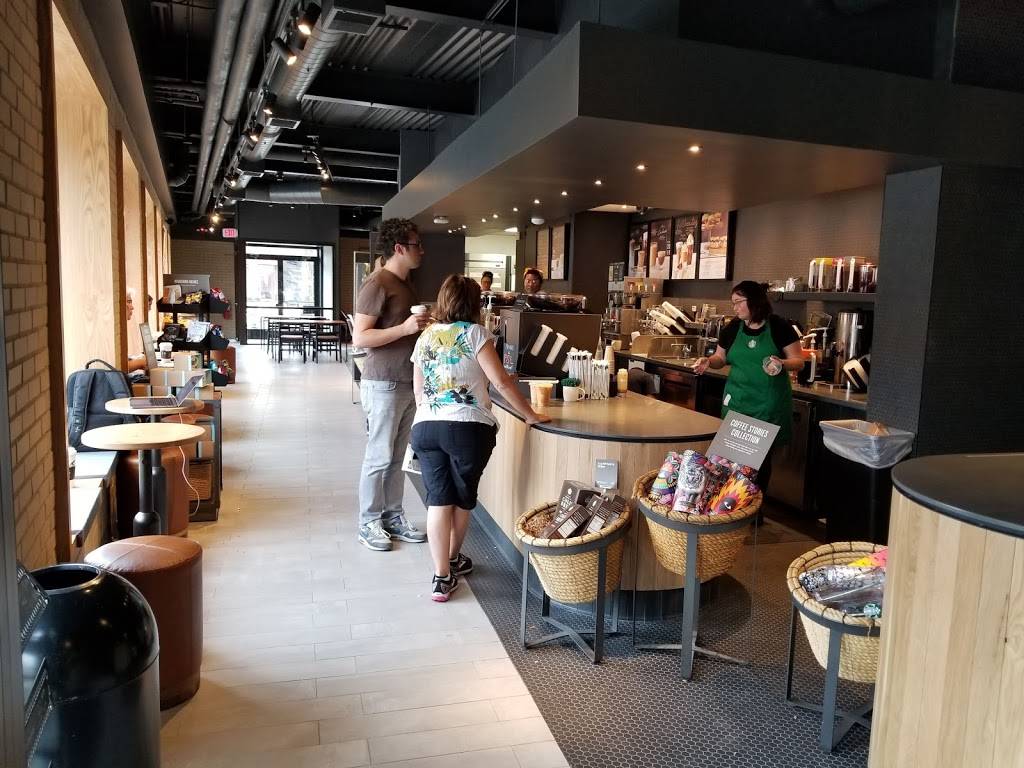 Starbucks | cafe | 300 S Main St, Royal Oak, MI 48067, USA | 2485484570 OR +1 248-548-4570