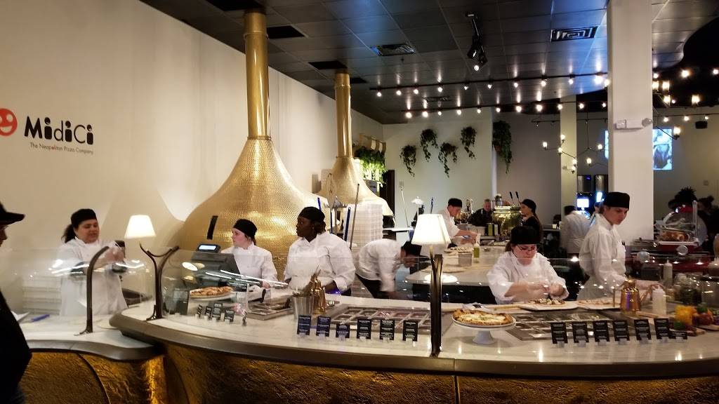 MidiCi Italian Kitchen - Daytona Beach | restaurant | 1860 Victory Circle, Daytona Beach, FL 32114, USA | 3862714811 OR +1 386-271-4811