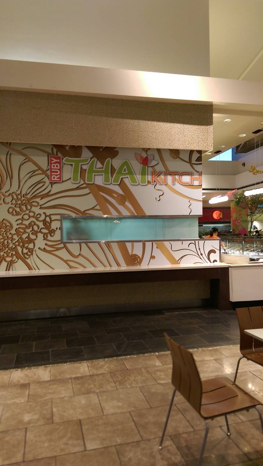 Ruby Thai at Arden Fair Mall | restaurant | 1689 Arden Way, Sacramento, CA 95815, USA | 9169270726 OR +1 916-927-0726