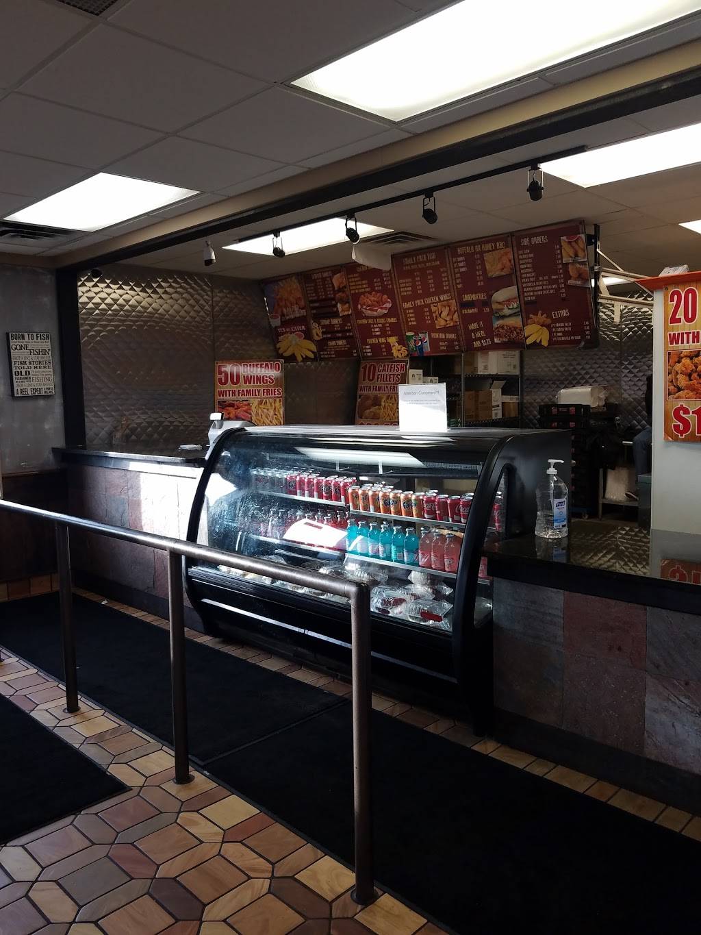 Fishermen | restaurant | 3506 Dorr St, Toledo, OH 43607, USA | 4195369295 OR +1 419-536-9295