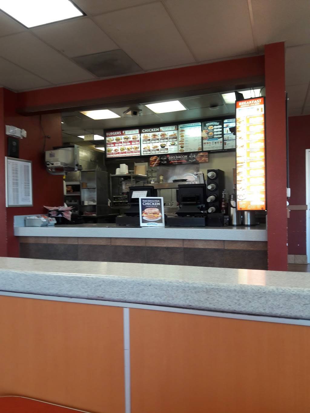 Jack in the Box | restaurant | 5420 Stockton Blvd, Sacramento, CA 95820, USA | 9164540244 OR +1 916-454-0244