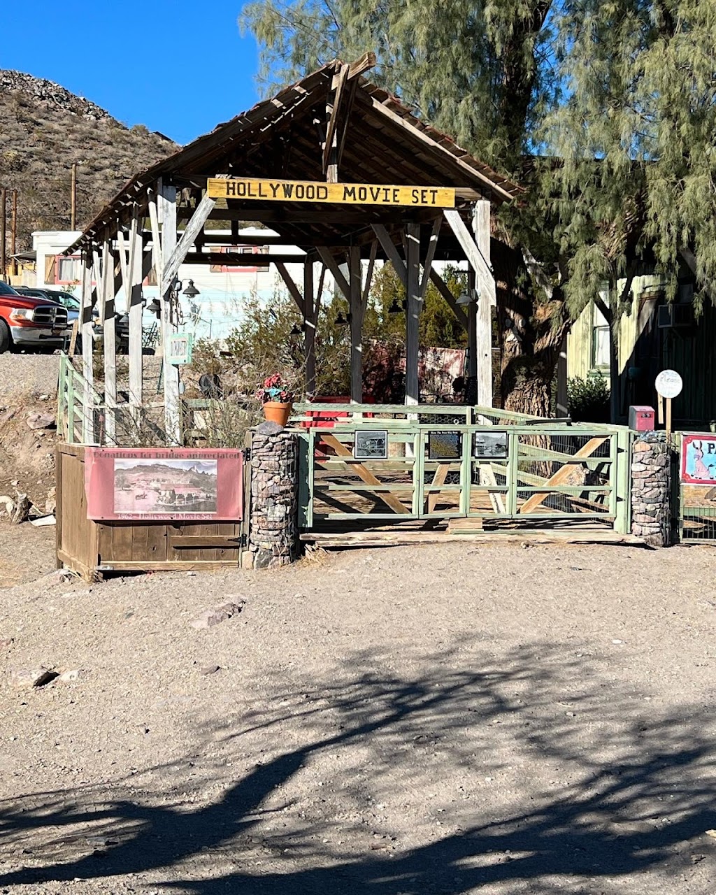 Oatman Hotel Restaurant & Saloon | restaurant | 181 Main St, Oatman, AZ 86433, USA | 9287684408 OR +1 928-768-4408